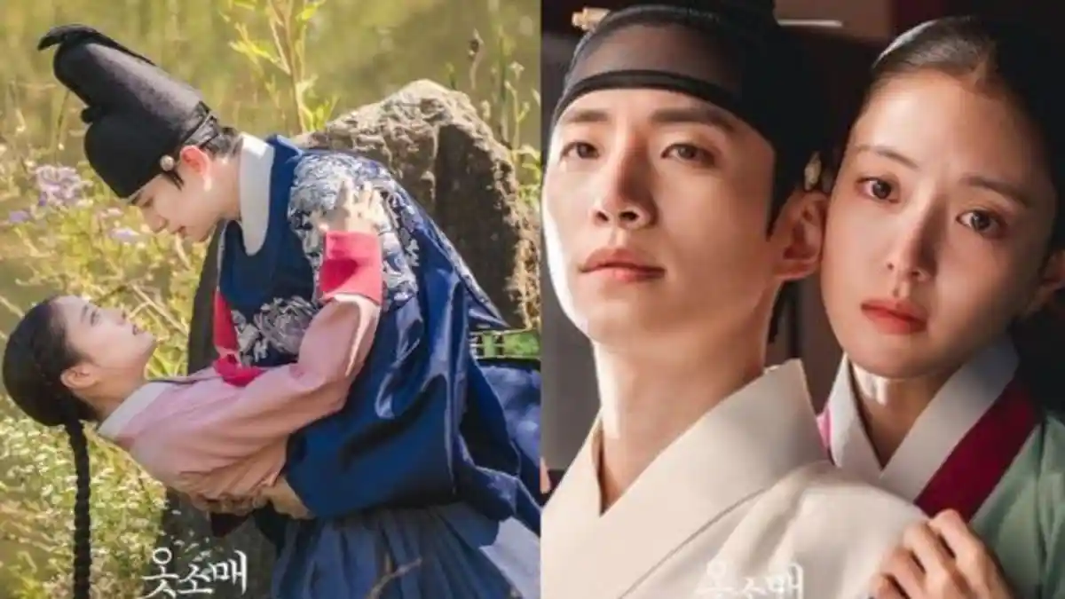 Drama Korea The Red Sleeve, Berikut Biodata Pemeran Utamanya