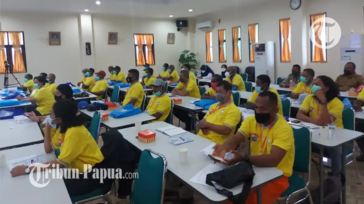 BMKG Pusat: SLCN Bantu Tantangan Nelayan di Perairan Jayapura