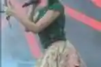 Zaskia Goyang Itik