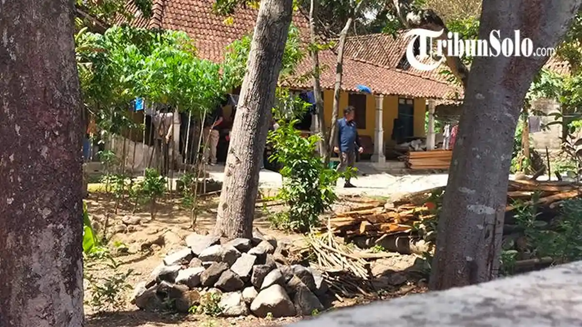 BREAKING NEWS : Terduga Teroris Asal Mojosongo Boyolali Ditangkap Densus 88