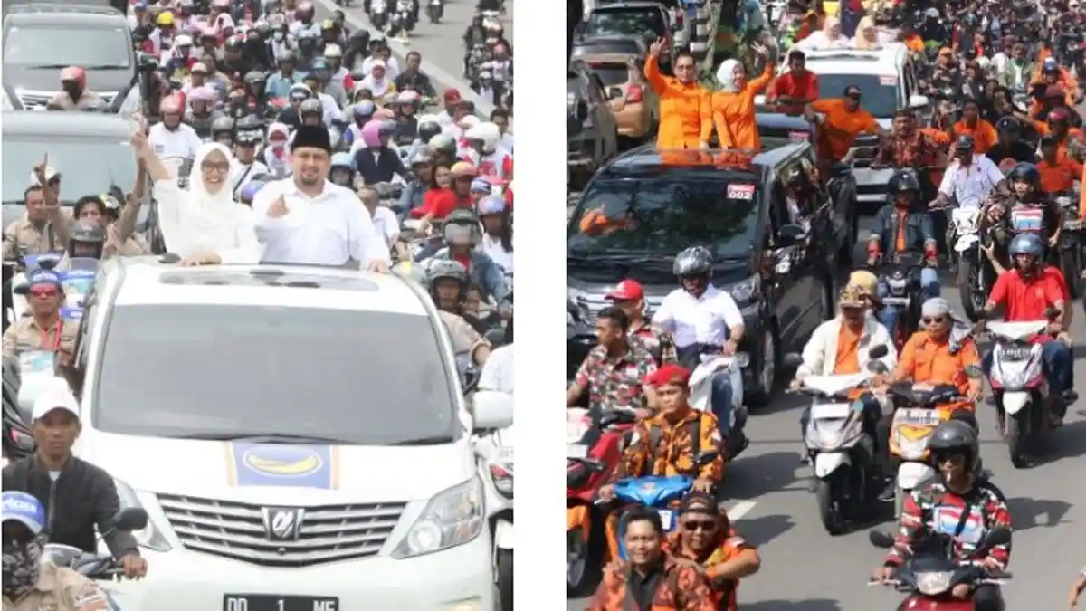 KPU Batasi Dana Kampanye Calon Wali Kota Makassar Rp 19,5 Miliar