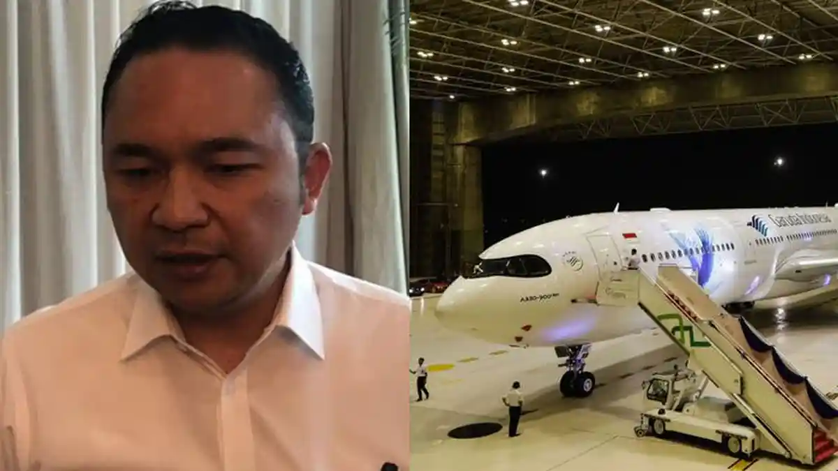 Sederet Aksi Janggal Ari Askhara Selama Jadi Dirut Garuda Indonesia, Mengabaikan Kerja Sama