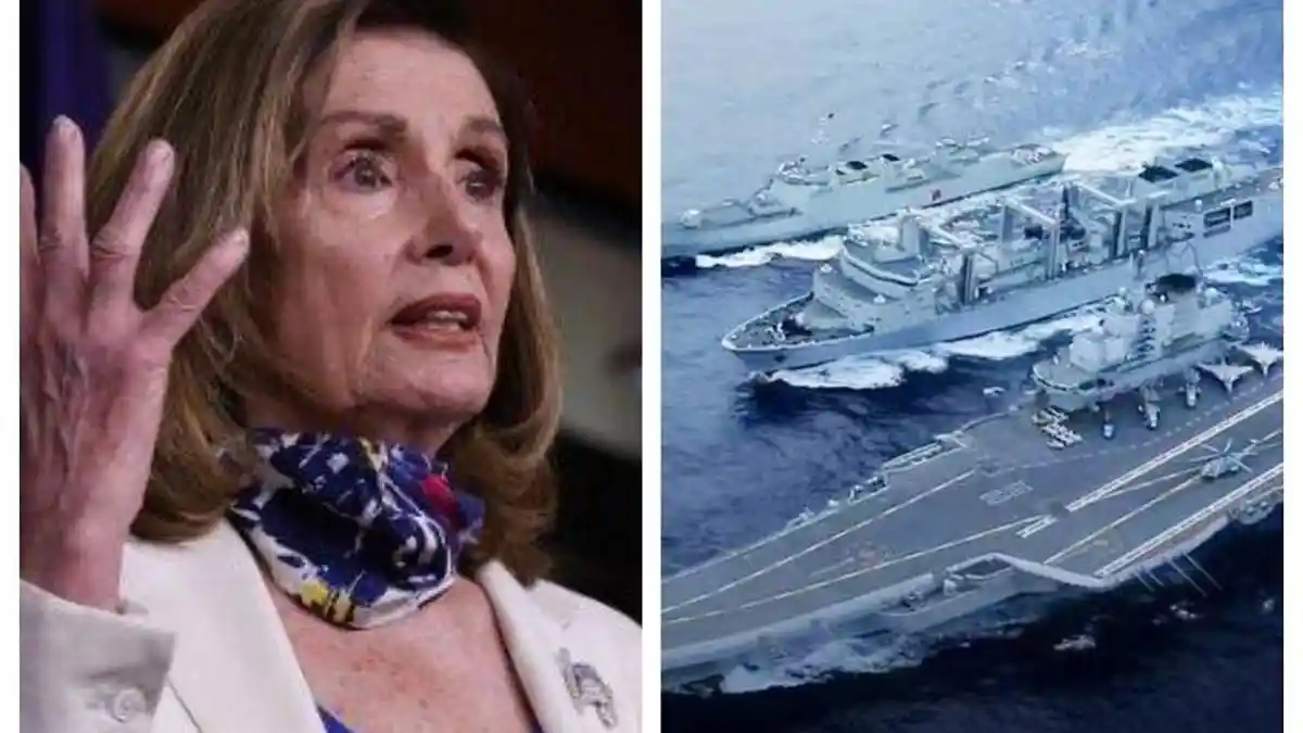 China Lanjutkan Latihan Militer di Sekitar Taiwan Usai Kunjungan Ketua DPR AS