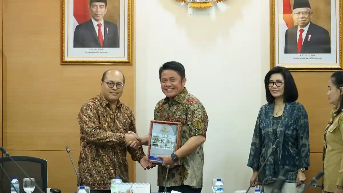 Pemprov Sumsel Jadikan LHP BPK RI Acuan Tingkatkan Kinerja Jajaran