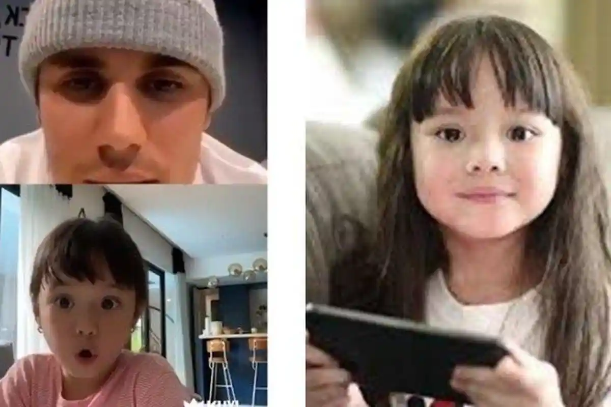 Gempi Malu Justin Bieber Bilang Sayang, Gading Marten Ingin Keduanya Bertemu