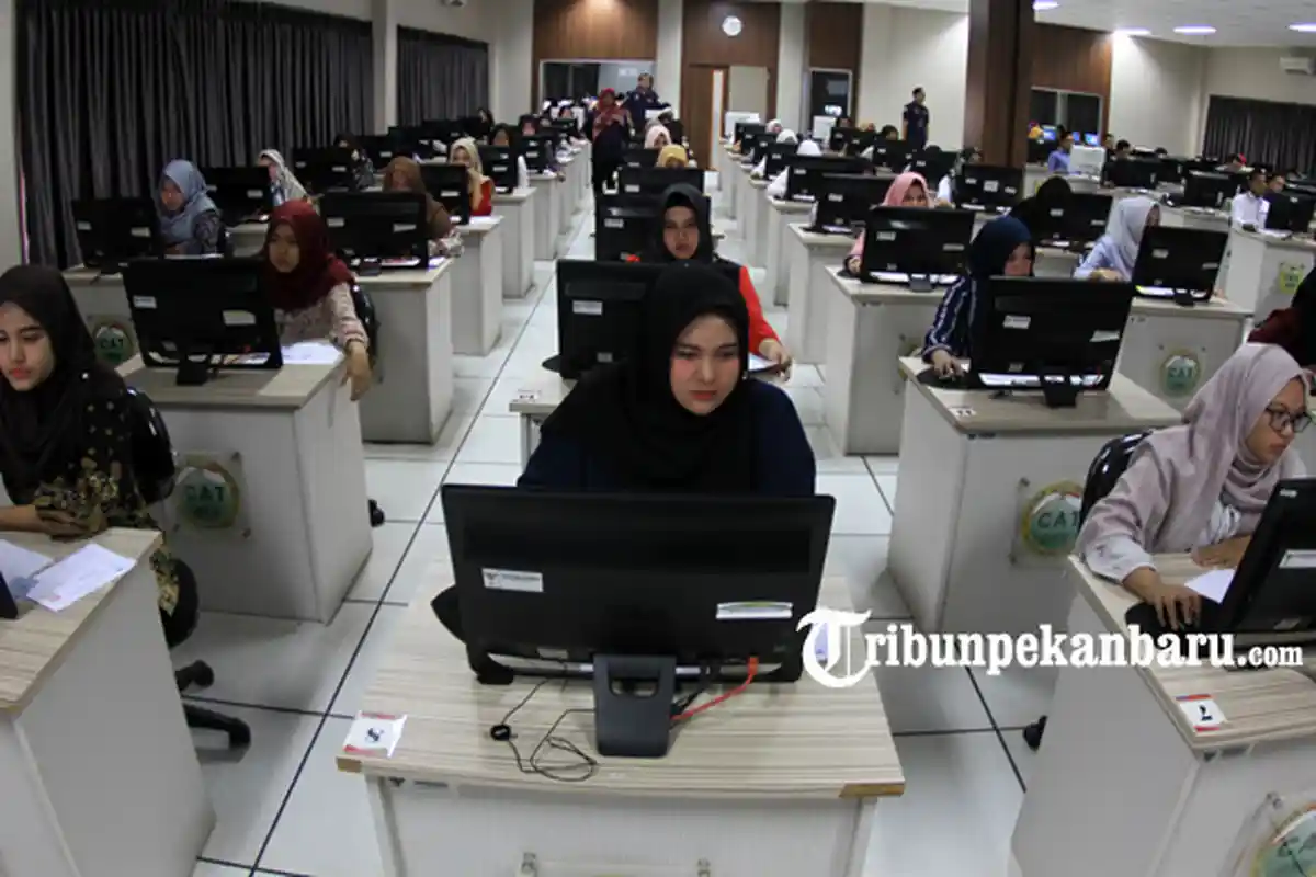 Siap-siap Jadwal SKD CPNS Diumumkan 21 Januari, Ini Ketentuan Cetak Kartu Ujian, Tak Boleh Asal