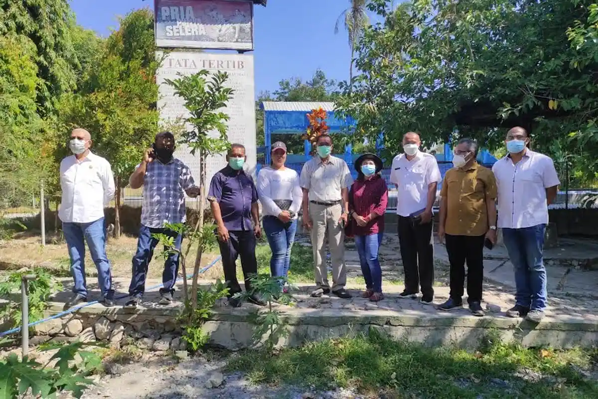 Lakukan Pemantauan Lapangan, Komisi III DPRD NTT Turun ke RSUP hingga Kolam Pemandian Baumata 