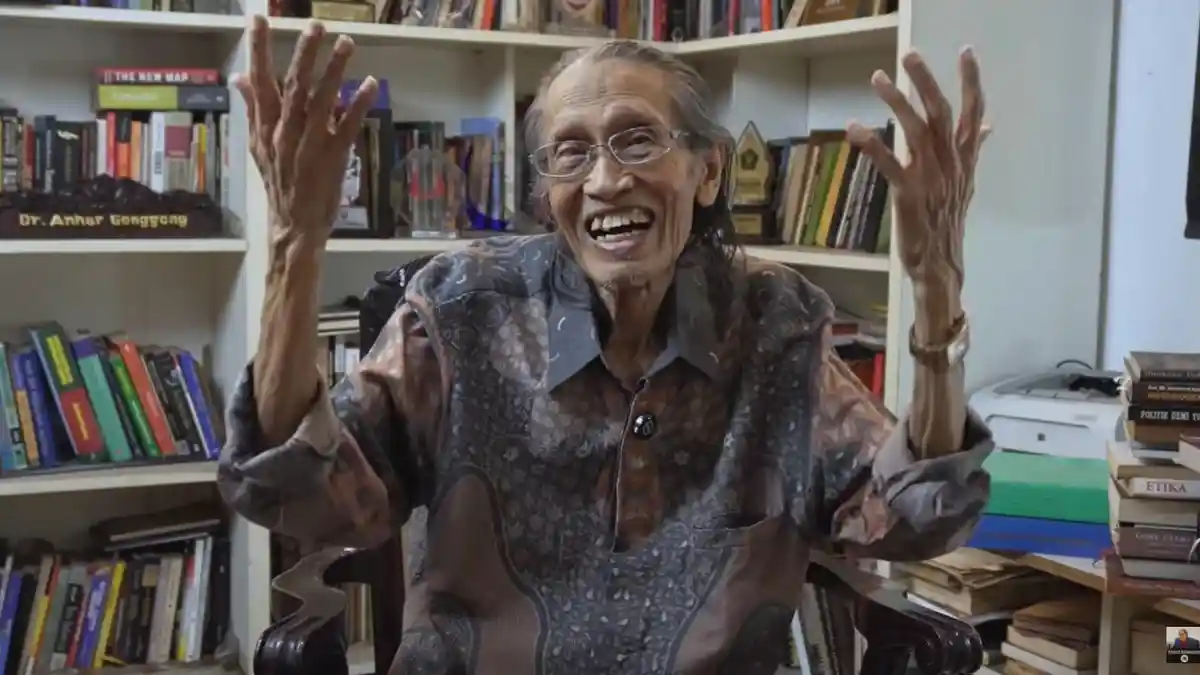 3 Bentuk Kemiskinan Bahayakan Indonesia Menurut Prof Anhar Gonggong ...
