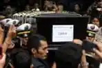 Penghormatan Terakhir Reporter Trans TV Ismiati