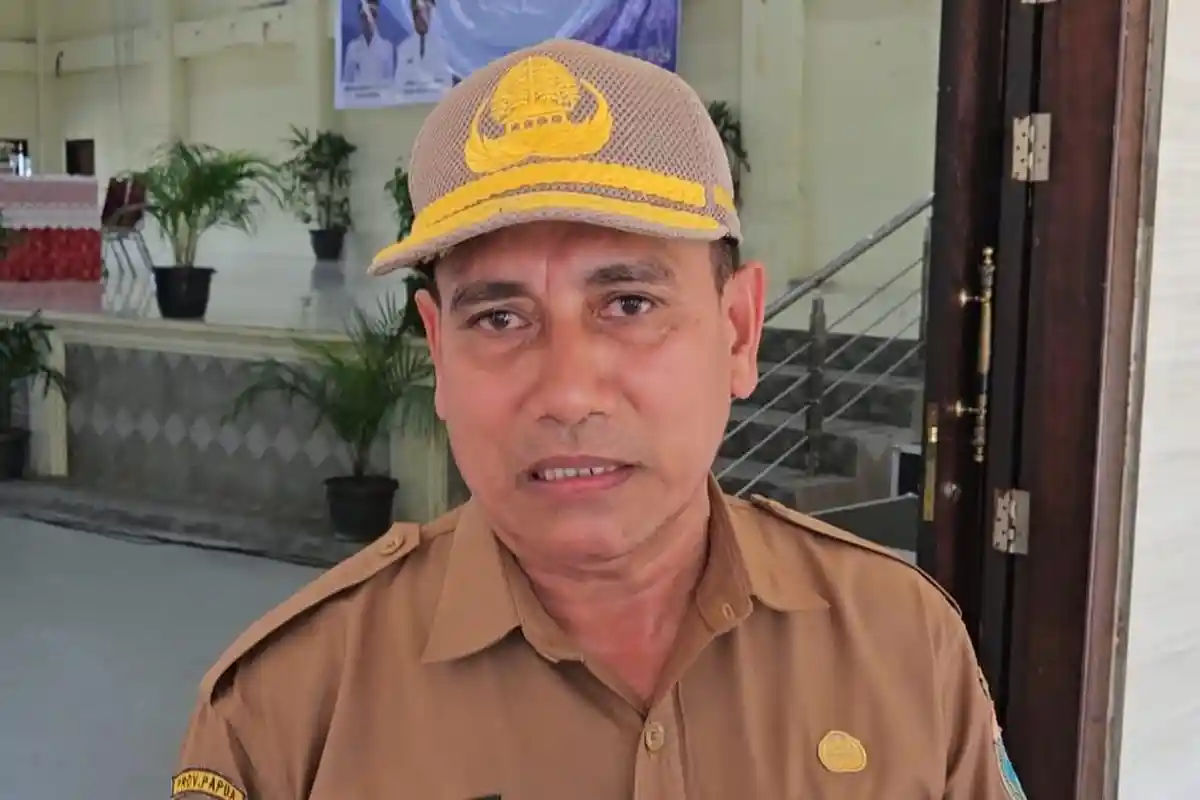 PERINGATAN: ASN Pemkab Nabire Jangan Coba-coba Jadi Tim Sukses Pilkada 2024