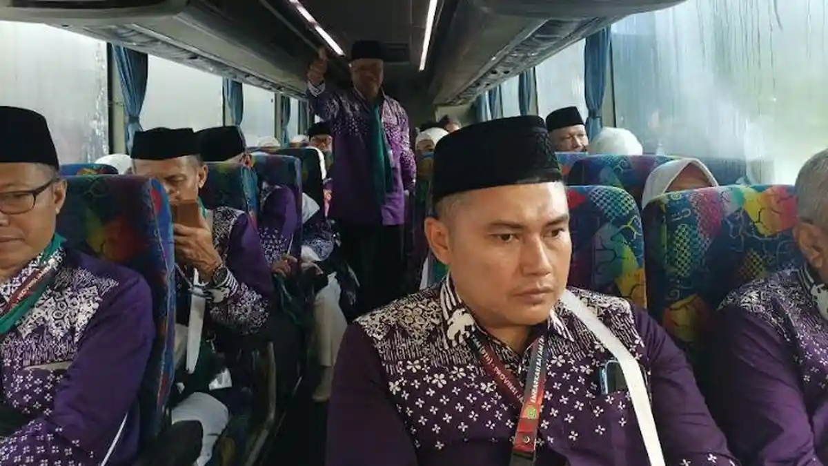 Tahun Ini, 789 Warga Kota Jambi Berangkat Haji