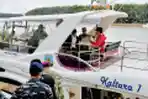 Presiden Jokowi Tanam Pohon Mangrove di Kabupaten Tana Tidung