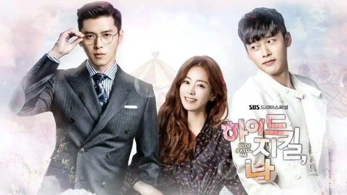 Link Nonton Drama Korea Terbaru Hyde Jekyll Me, Dibintangi Hyun Bin, Bisa Download Drakor Gratis
