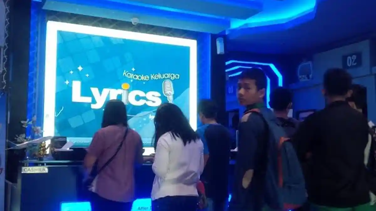 HUT ke-3, Besok Lyrics Karaoke Jambi Undi Kupon Berhadiah  Motor