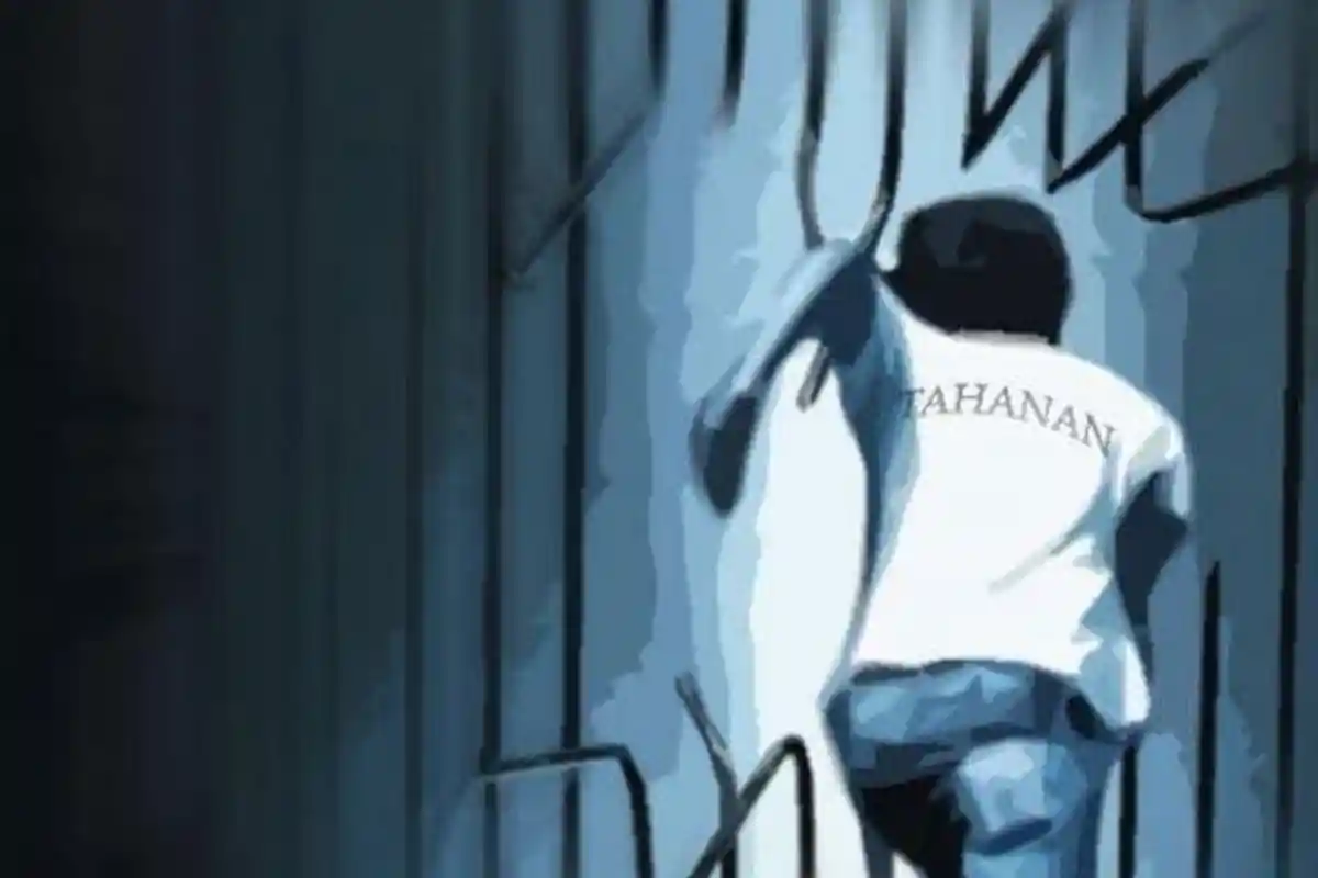 Unik Kisah 2 Napi Kabur dari Penjara, Sempat Tulis Pesan dan Berjanji akan Kembali dalam 15 Hari