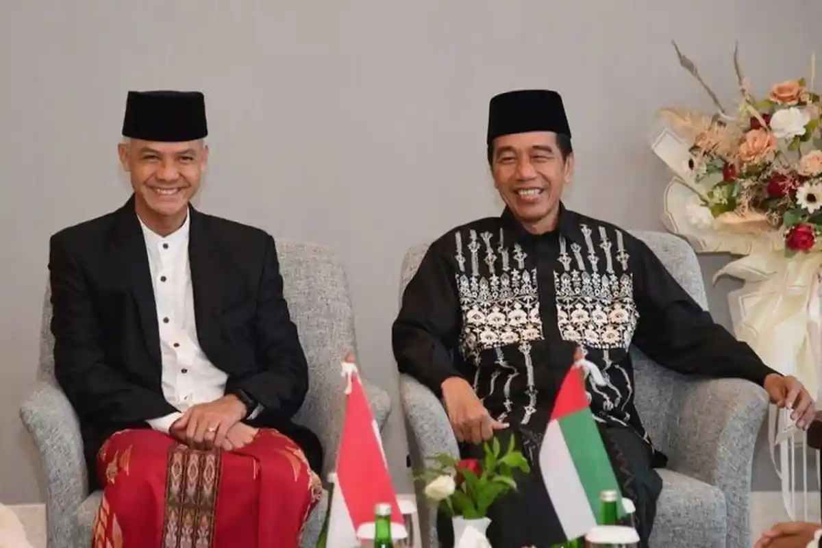 Dukungan Jokowi Jatuh ke Ganjar, Jusuf Yakin Cuma Ada 2 Pasangan Capres dan Cawapres di Pilpres 2024