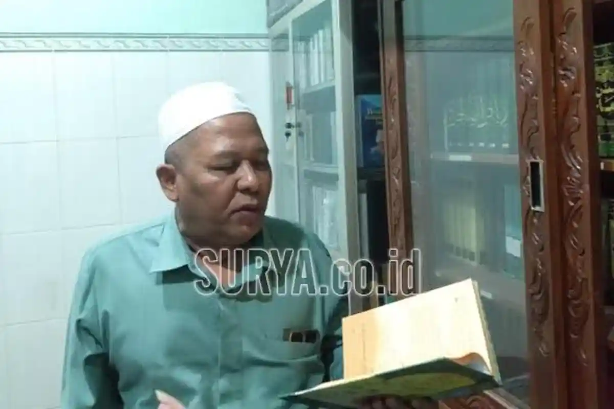 Digadang-gadang Maju Pilkada Jombang 2024, Gus Salman Fokus Mengajar dan Ngaji di Pondok