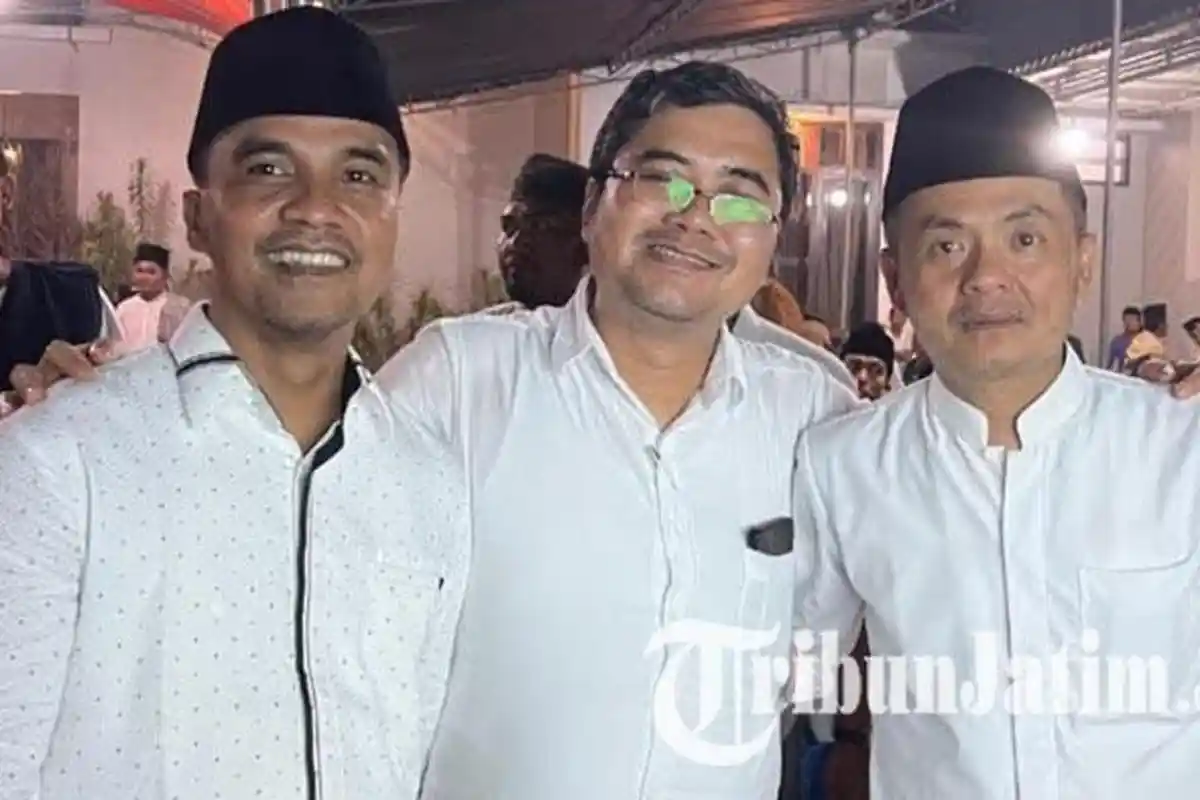 Reaksi Santai Lukman-Fauzan Tanggapi Gugatan Sengketa Pilkada Bangkalan 2024 Mathur-Jayus