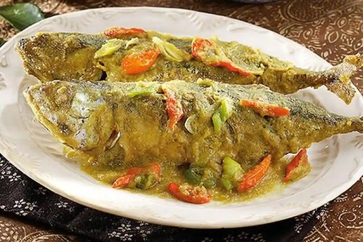 Sehat dan Bergizi, Berikut 8 Ide Mengolah Ikan Kembung Untuk Lauk Makan Malam, Intip Resepnya