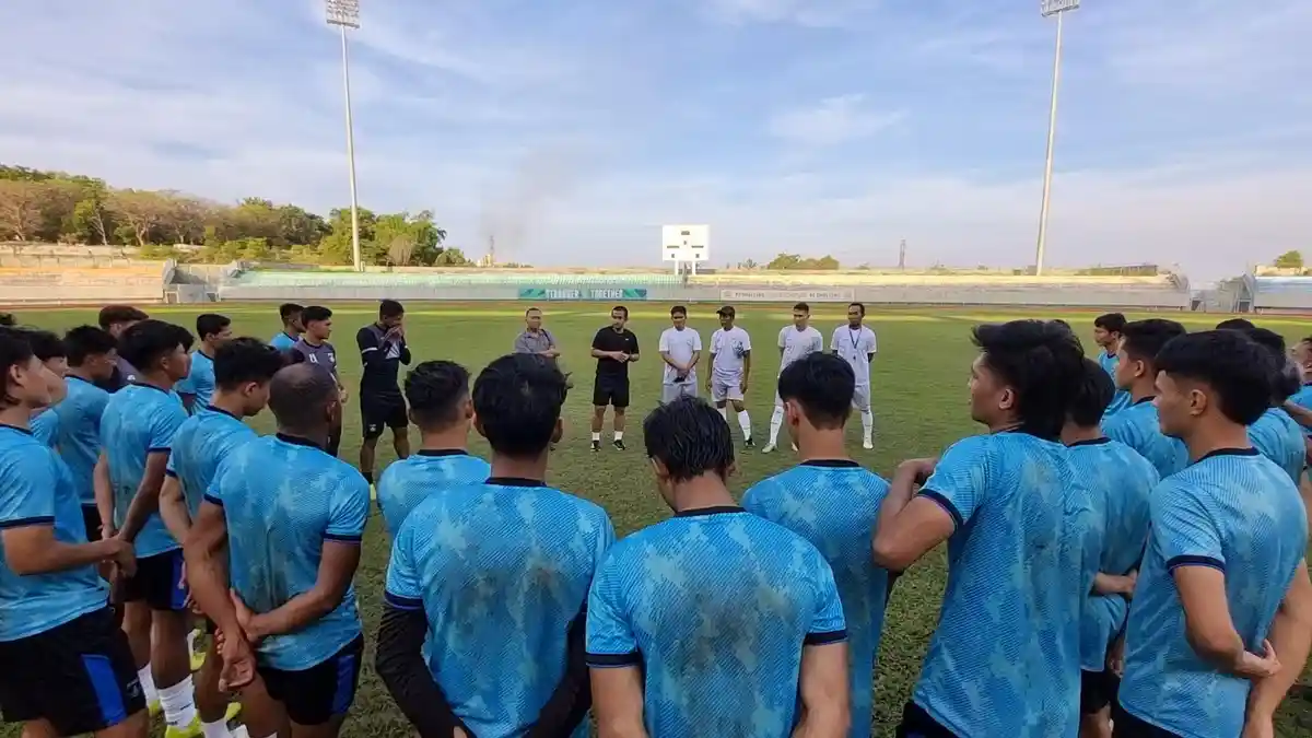 Alasan Utama Gresik United Datangkan Penjaga Gawang Baru untuk Liga 2 2023-2024