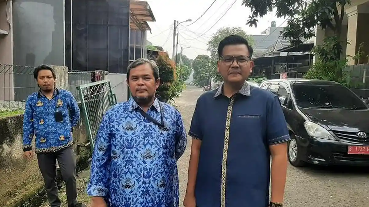 Unit P2TP2A Tangerang Selatan Temui Kelurga Korban KDRT Beri Pemahaman Hukuim