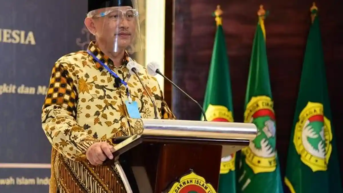 Pilkada Serentak, LDII Dorong Warganya Gunakan Hak Suara, Jangan Golput