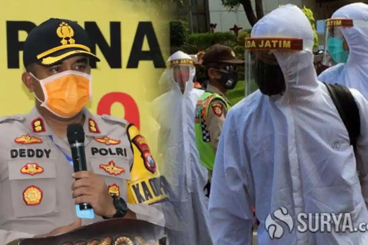 3 FAKTA Pegawai Bank Jatim Positif Covid-19 di Sumenep: Tak Ada Gejala, Klasternya Belum Terdeteksi