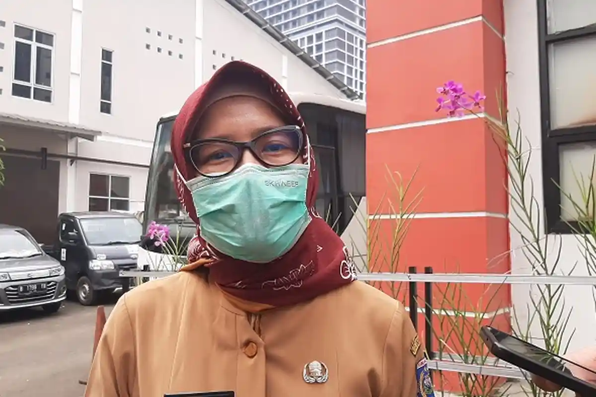 Kasus Covid-19 Naik, Dinkes Tangsel Ajukan Permintaan Vaksin Ini ke Banten