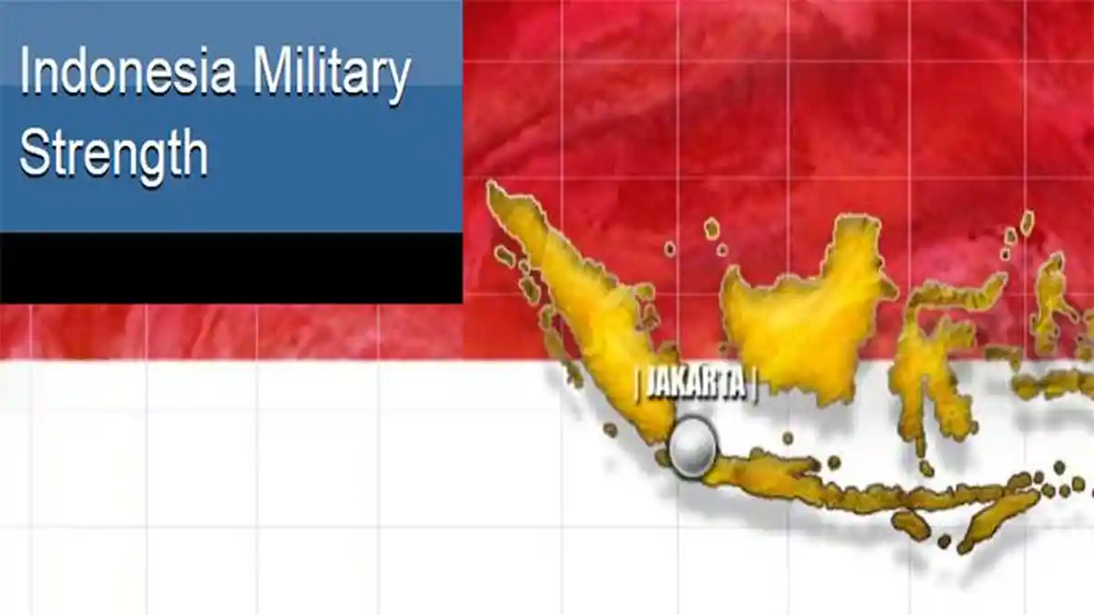 Global Fire Power: Indonesia Peringkat ke-16 Terkuat di Dunia Bidang Militer