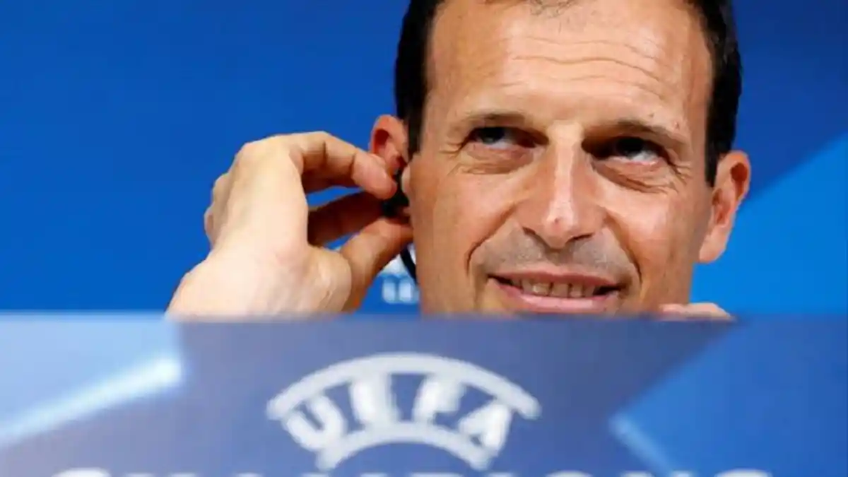 Juventus Pilih CLBK Sama Allegri daripada Zidane, Perasaan Eks Bianconeri Campur Aduk
