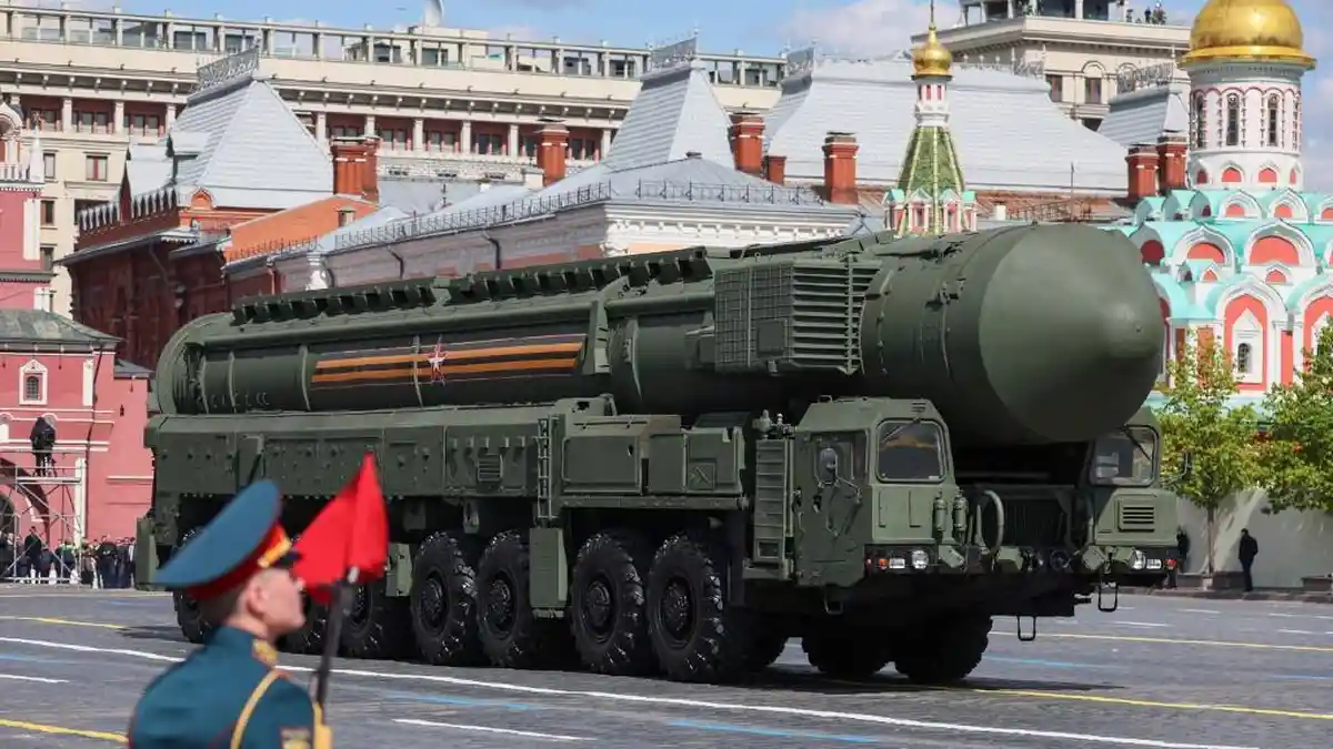 Rusia Sebut NATO Sudah Memulai Perang Nuklir Gegara Polandia Rayu AS Minta Rudal