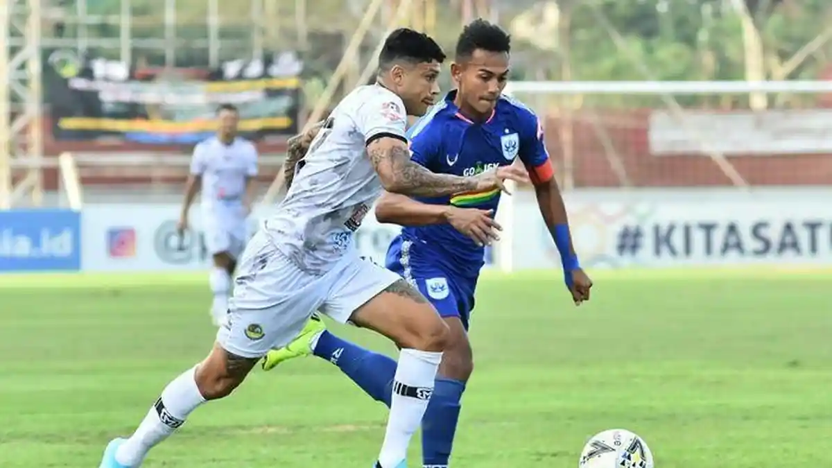 Ciro Alves Diburu Banyak Klub, Ini Kata Rahmad Darmawan