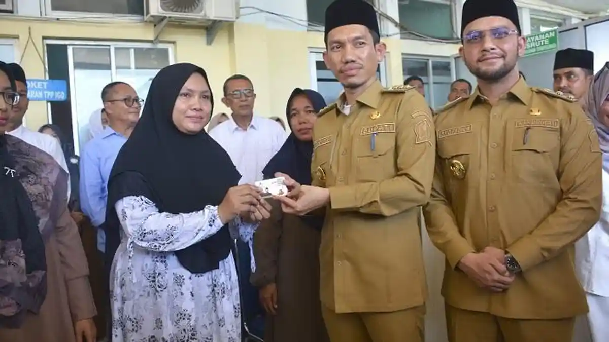 Tarmizi Luncurkan Program KABS