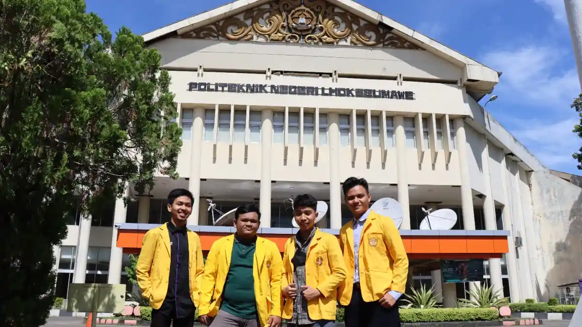 Politeknik Lhokseumawe Kirim Empat Mahasiswa Ke Amerika dan Tiga Negara Uni Eropa