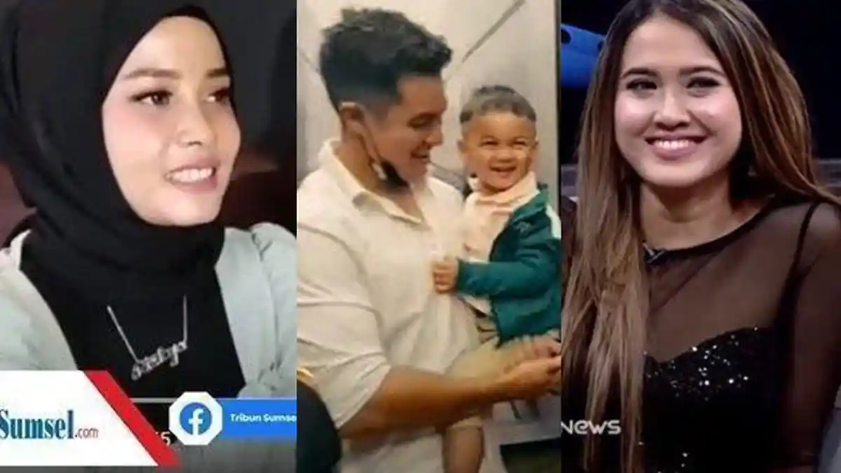 3 Berita Populer Selebriti Malam ini, Kiano Pangggil Luna Maya, Sosok Ocha Piliang dan Meggy Diaz