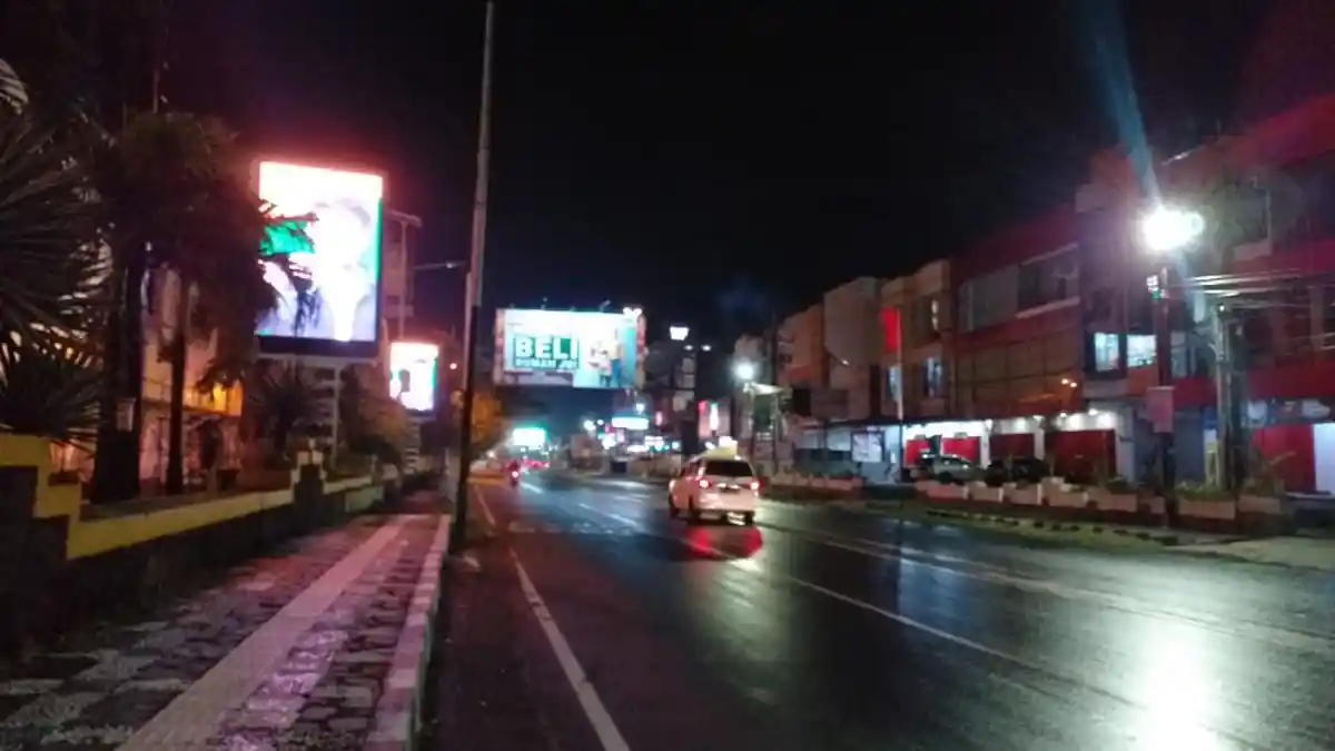 Kawasan Pedestrian Modern Akan Dibangun di Jalan Pierre Tendean Manado Sulawesi Utara