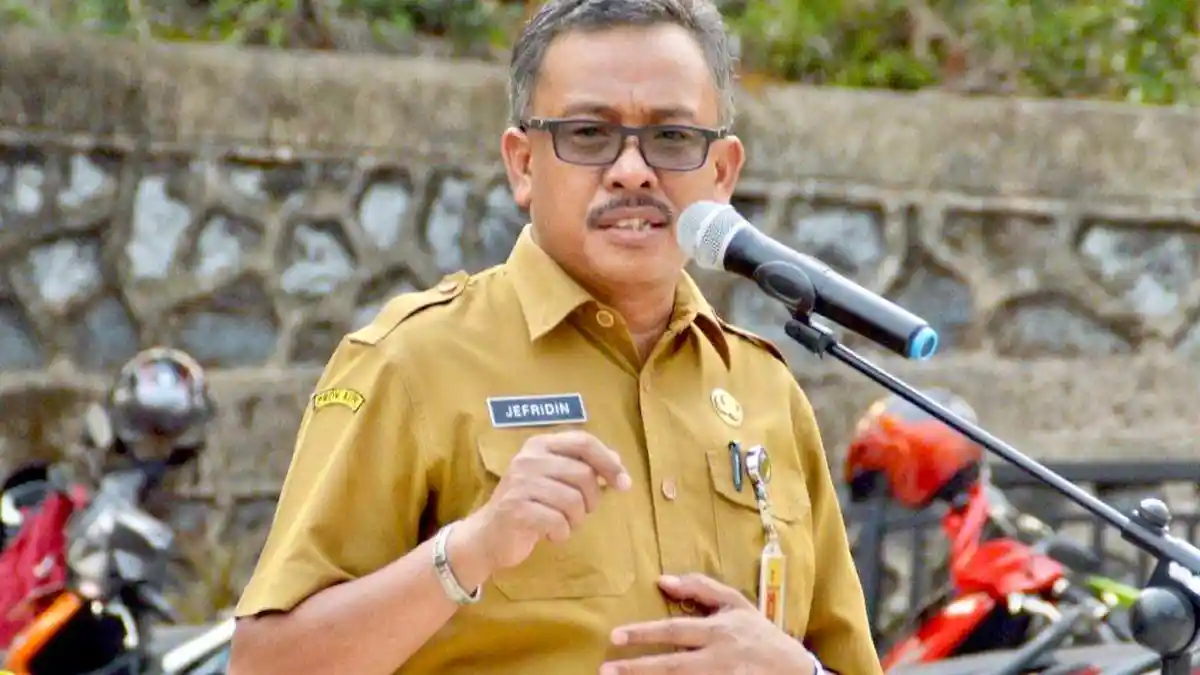 PNS (ASN) Dilarang Tinggalkan Batam Selama Cuti Bersama Sambut Natal 2020