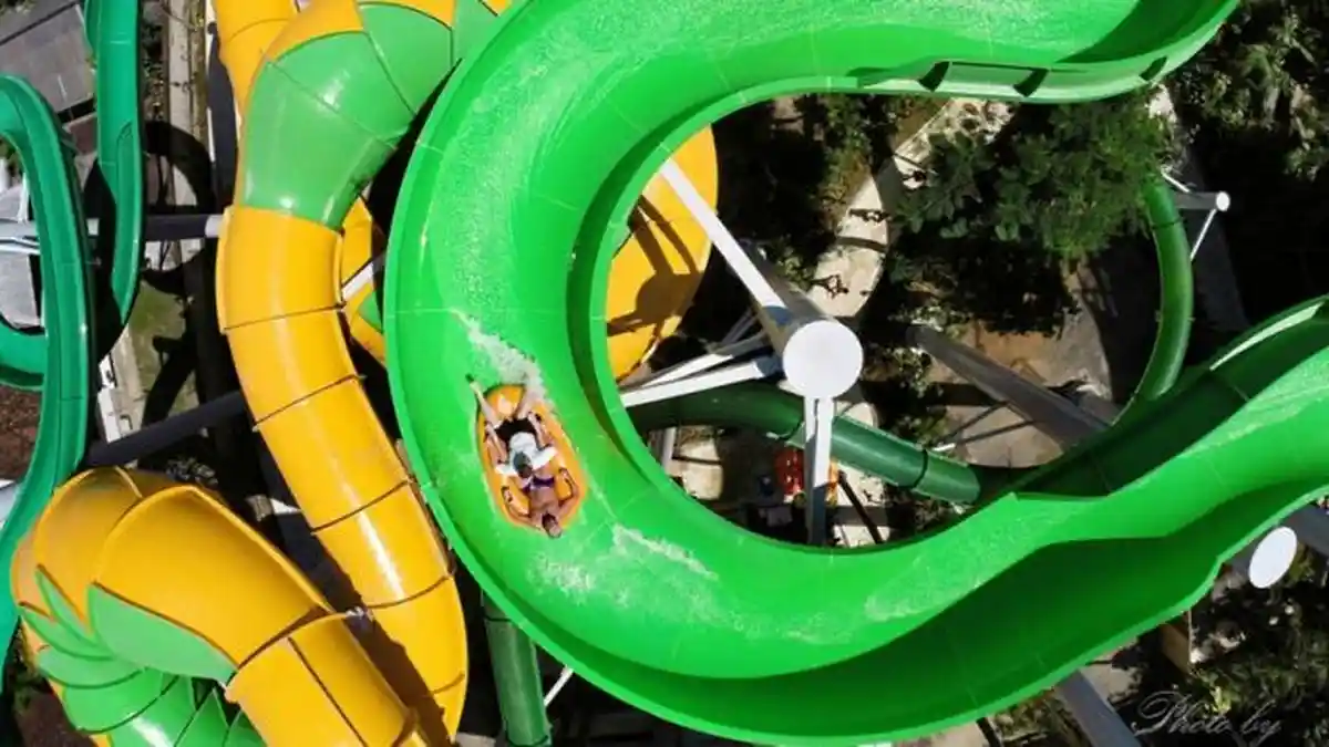 Waterbom Bali Masuk Peringkat 5 Terfavorit di Dunia