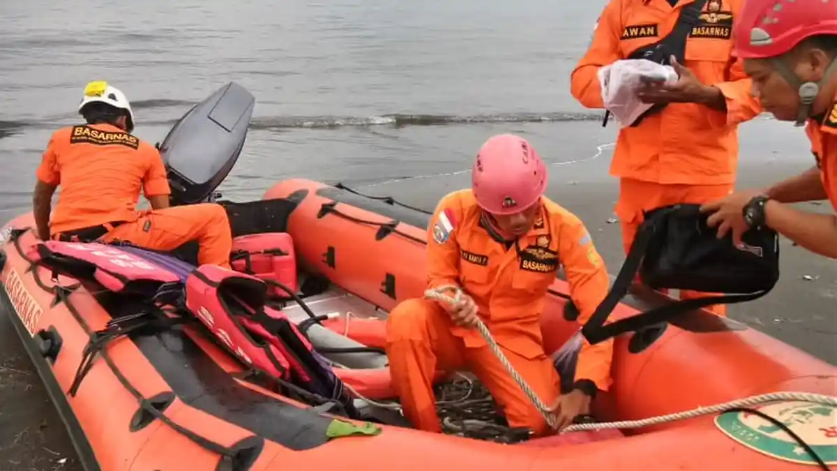 Supandi Nelayan Pengambengan Jembrana Tak Kembali Usai Melaut