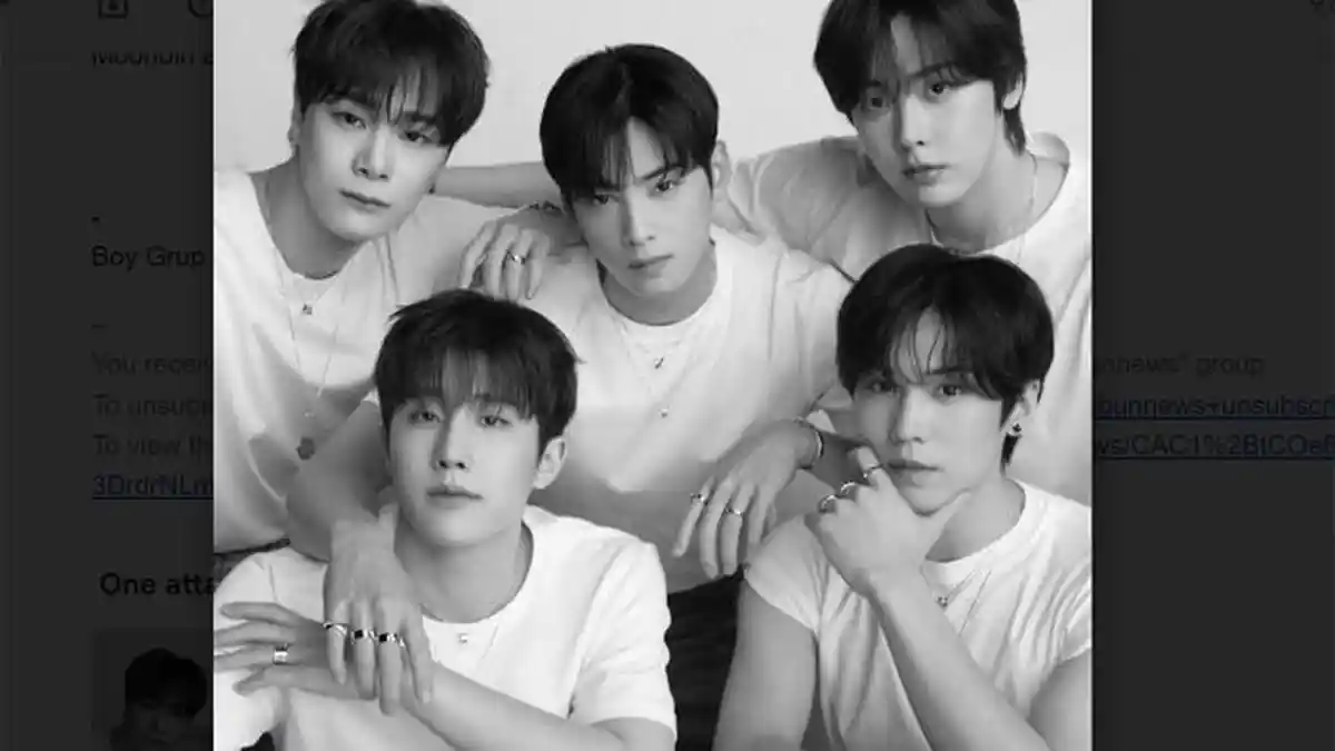 Cha Eunwoo ASTRO Langsung Tinggalkan AS Saat dengar Kabar Moonbin Meninggal Dunia