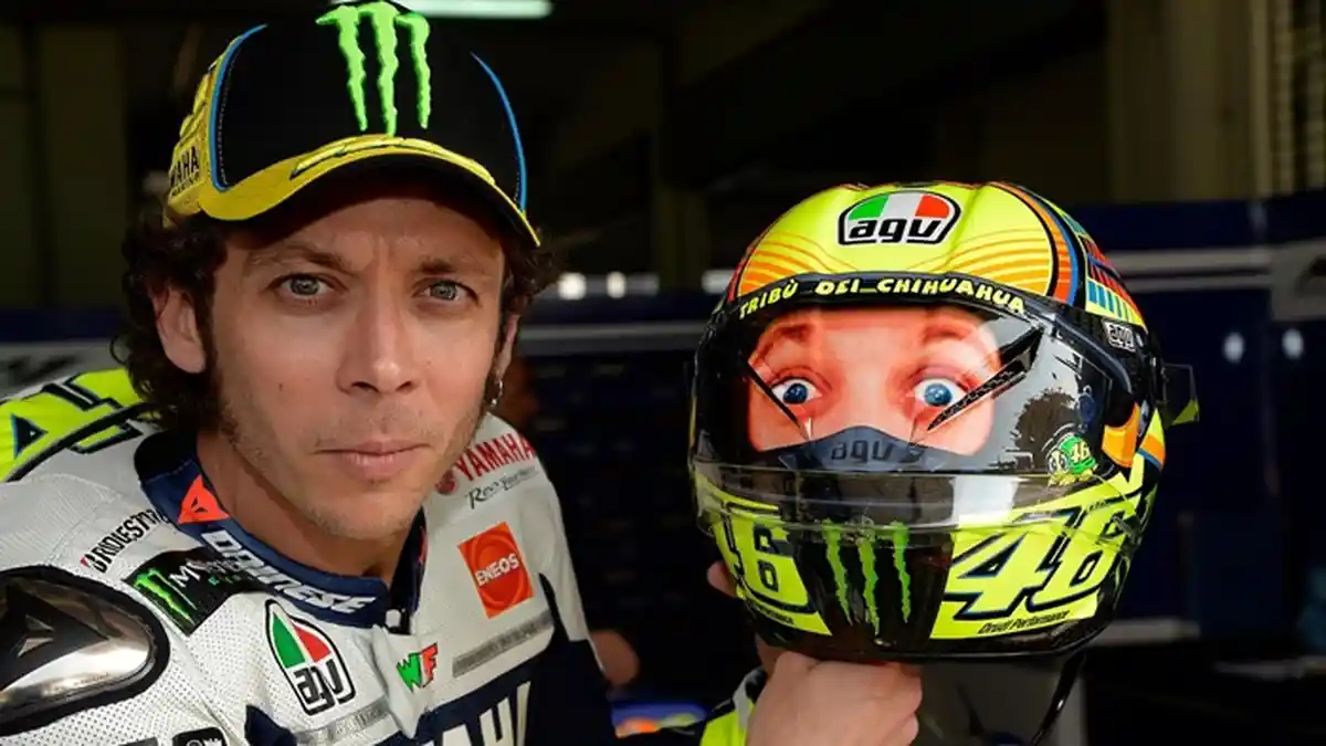 Inilah 5 Merek Helm yang Dipakai Pebalap MotoGP, Ada yang Asli Buatan Indonesia Lho