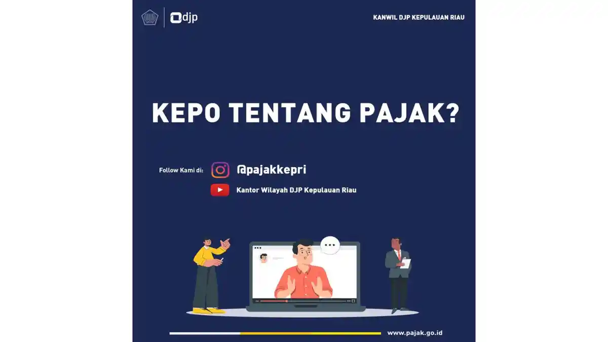 NIK sebagai NPWP, Semua Orang Harus Bayar Pajak?