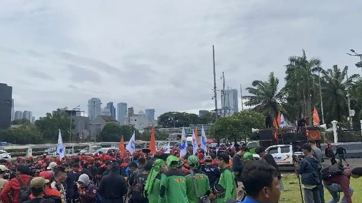 Pengusaha dan Serikat Buruh Setuju Bahas Bersama Draft RUU Ketenagakerjaan