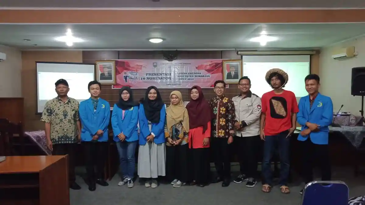 Inovatif! Mahasiswa Ngudi Waluyo Semarang Bikin Sabun Transparan dari Ekstrak Daun Bambu Kuning