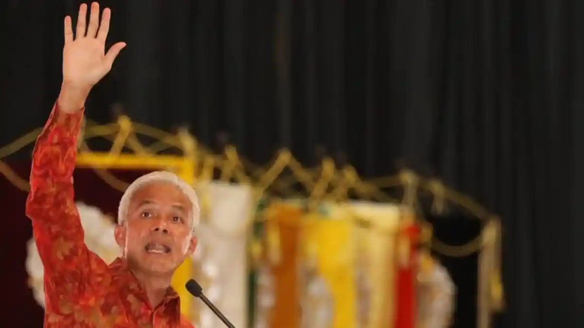 Ganjar Siap Bantu Huntara untuk Korban Gempa Cianjur, Intens Komunikasi dengan Ridwan Kamil