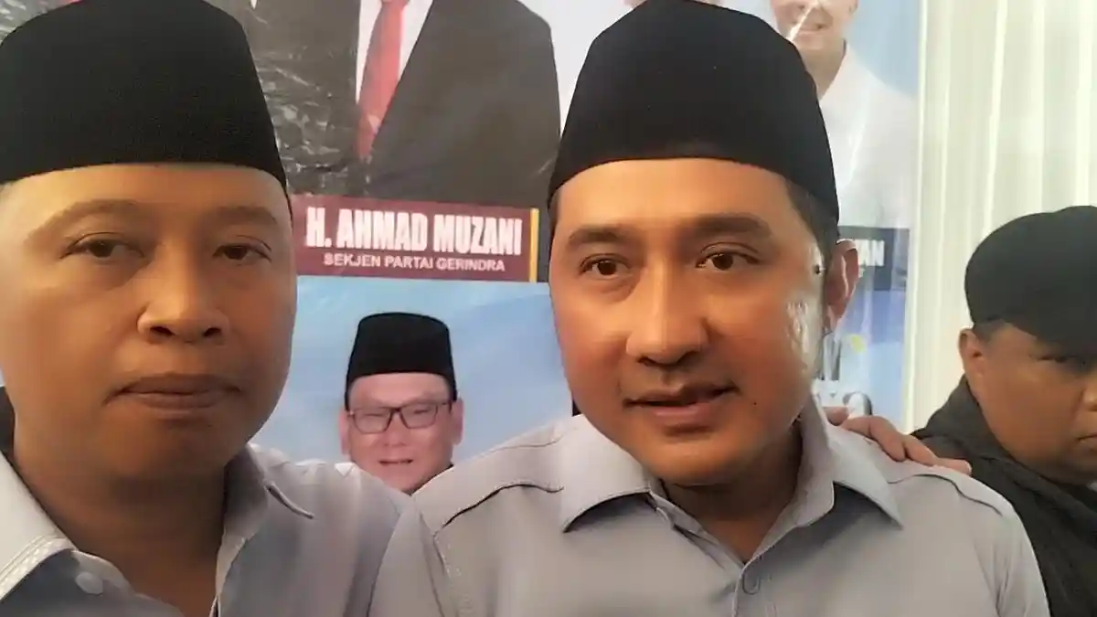 Survei Terbaru, Elektabilitas Supian Suri-Chandra Rahmansyah Kembali Ungguli Imam Budi-Ririn Farabi