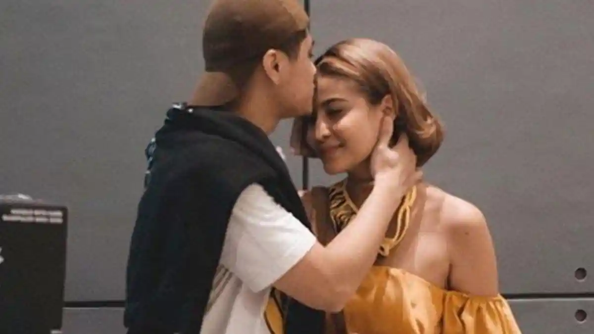 Ultah, Putra Wishnutama Dapat Kejutan Romantis dari Awkarin, Diajak Keliling Jakarta, Selanjutnya?