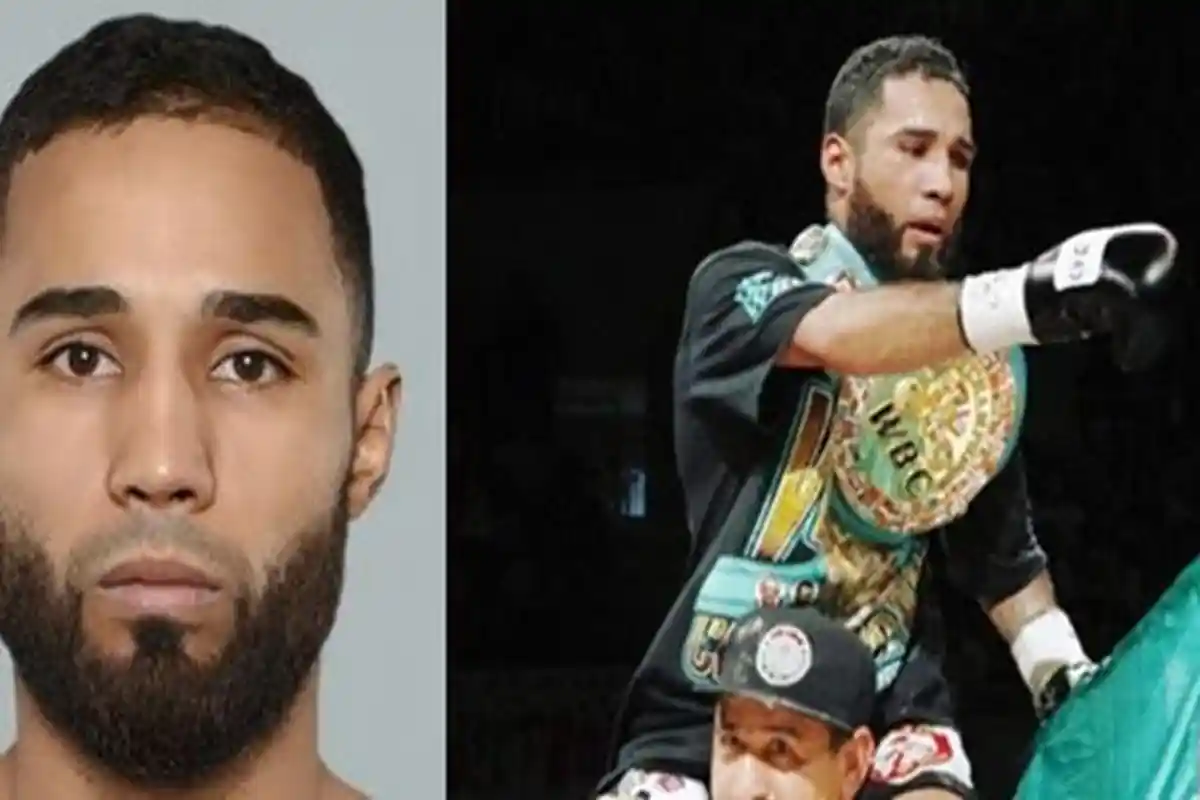 Pencapaian Apik Tinju Dunia Luis Nery Berakhir Dengan KO Brutal Dironde ke-7