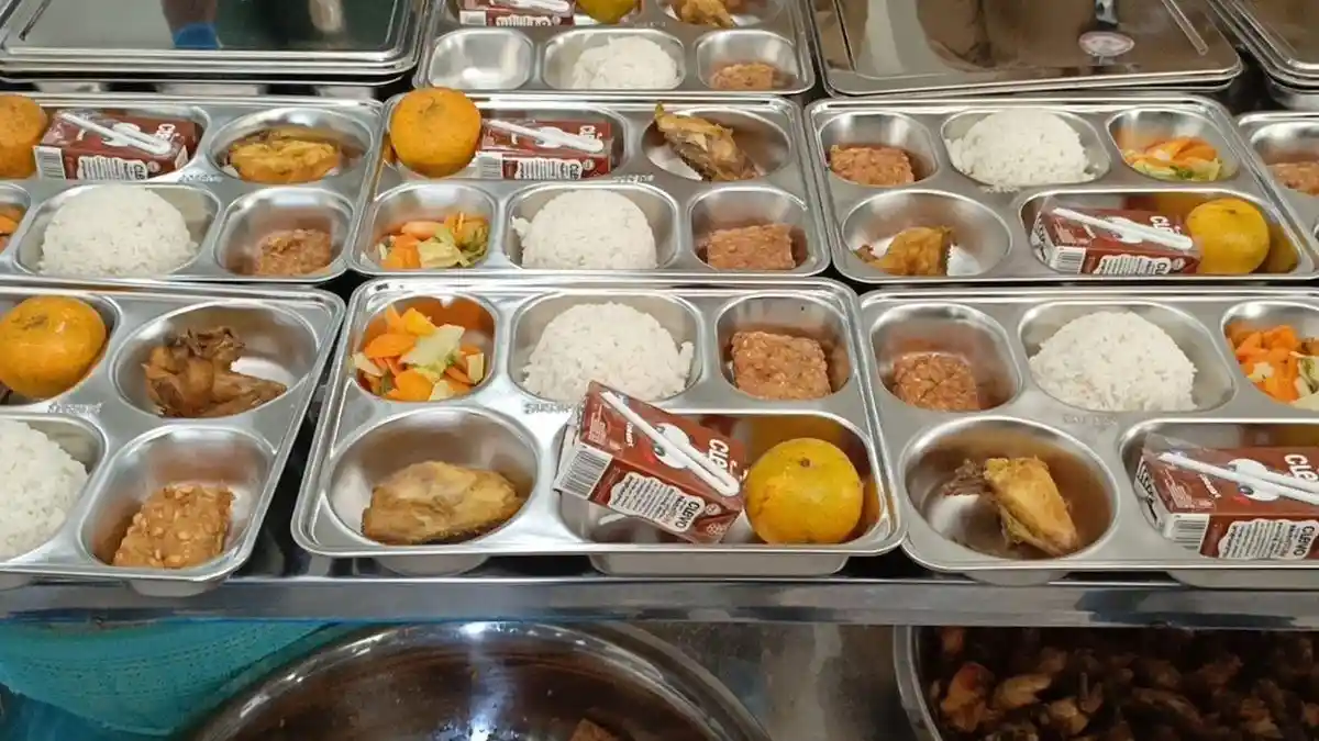 4 Kementerian Kunci Sukseskan Program Makan Bergizi Gratis, Sorotan ke Kemendagri
