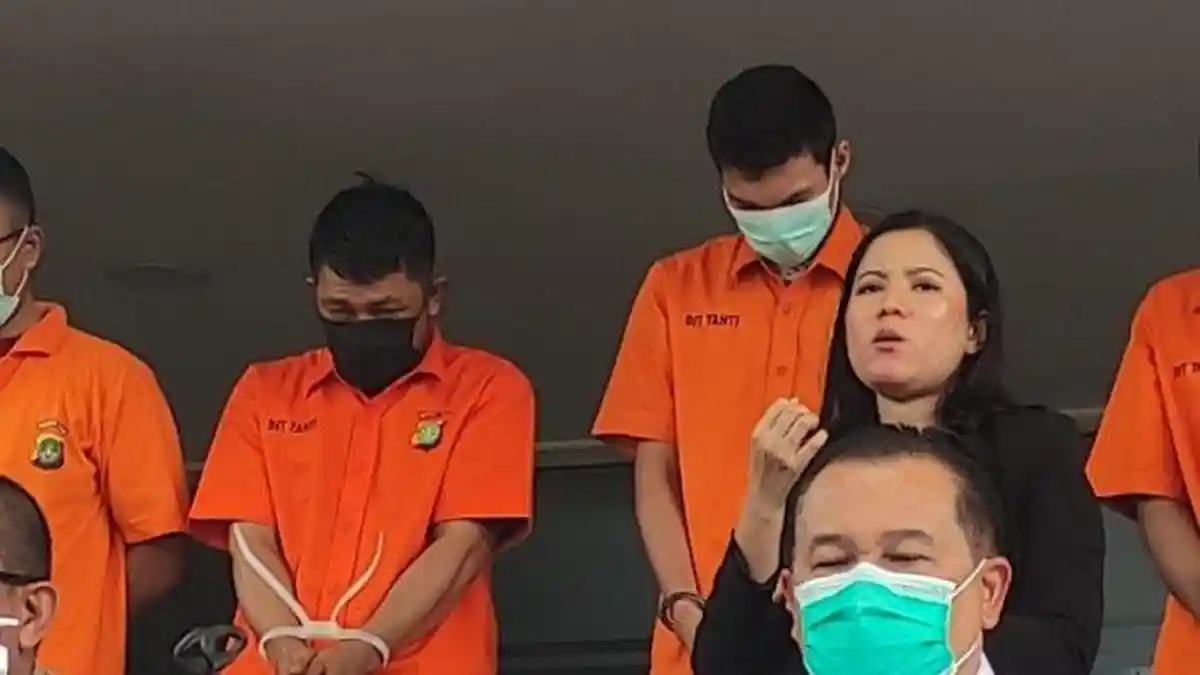 5 Pria Rampok Uang Nasabah Bank Rp 140 Juta, Pelaku Gunakan Modus Ini